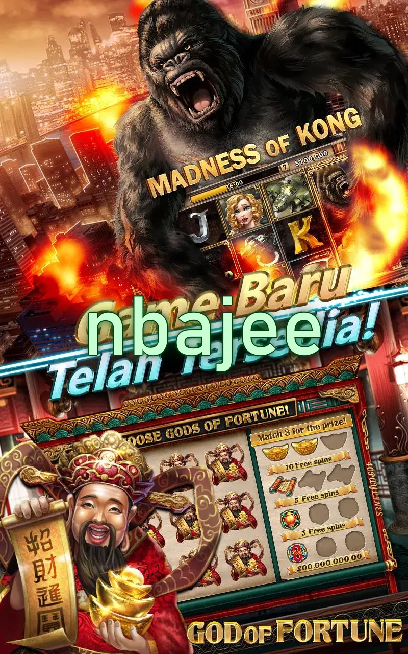nbajee APK
