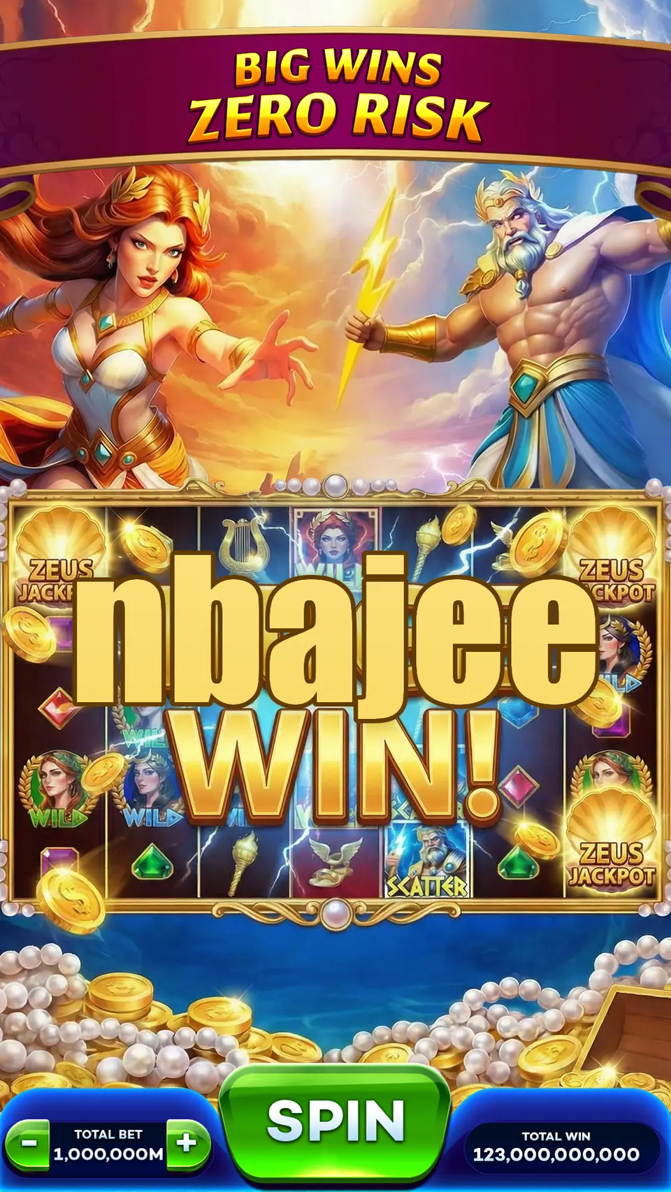 nbajee লগইন