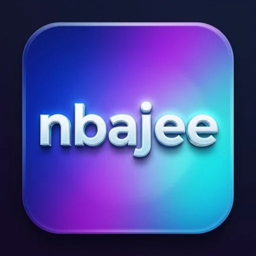 nbajee Logo - অফিসিয়াল