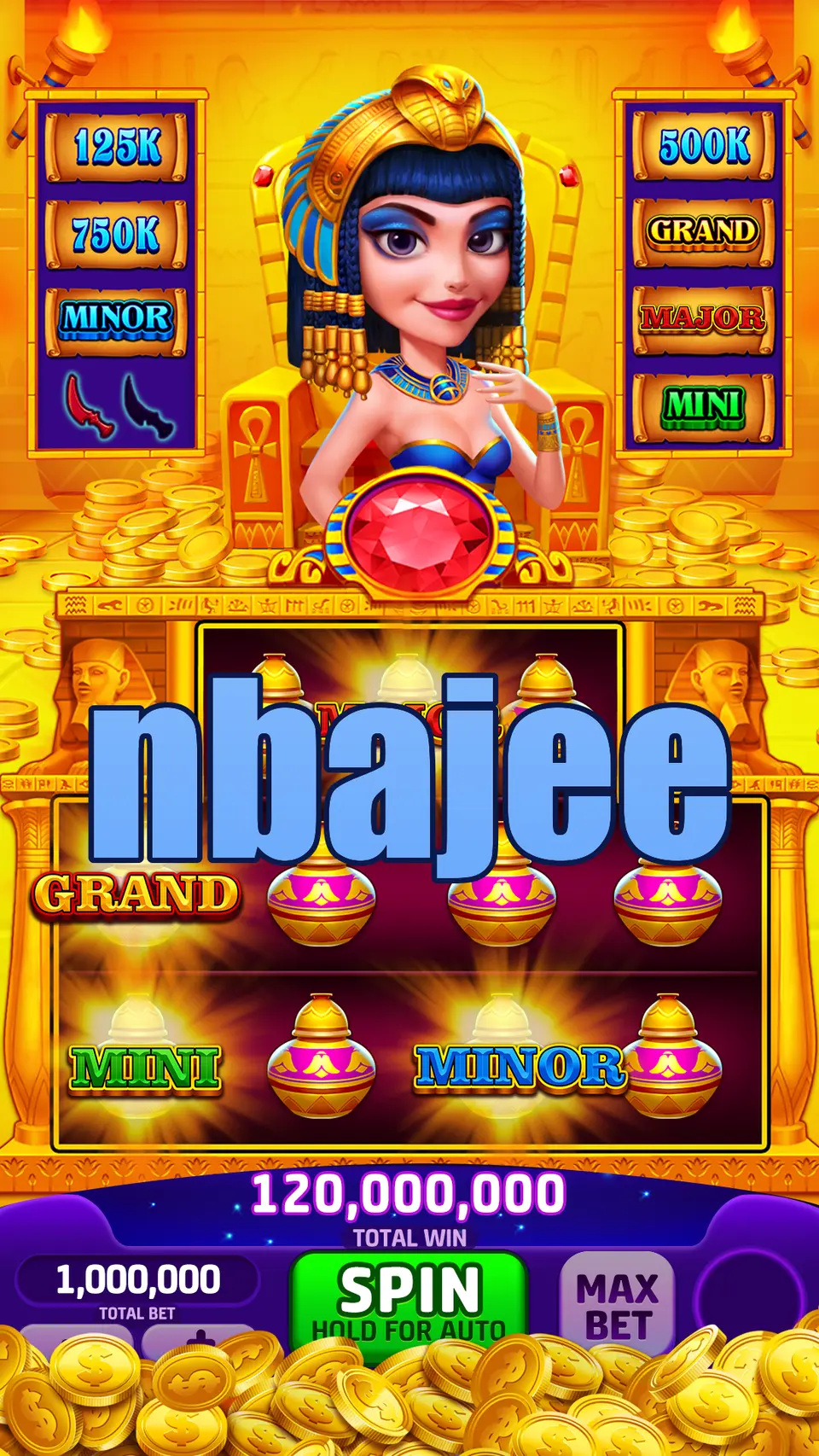 nbajee স্ক্রিনশট অফিসিয়াল APK